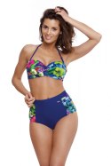 Kostium dwuczęściowy Kostium kąpielowy Model Madison Spot M-537 Navy - Marko - s Kostium dwuczęściowy Kostium kąpielowy Model Madison Spot M-537 Navy - Marko - s