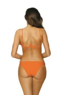 Kostium dwuczęściowy Kostium kąpielowy Model Matylda Orange M-469 Light Orange - Marko - S Kostium dwuczęściowy Kostium kąpielowy Model Matylda Orange M-469 Light Orange - Marko - S