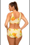 Kostium dwuczęściowy Kostium kąpielowy Model Nevin M-722 Yellow - Marko - 40