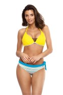 Kostium dwuczęściowy Kostium kąpielowy Model Paloma Amarillis-Turchese M-550 Yellow/Blue - Marko - M Kostium dwuczęściowy Kostium kąpielowy Model Paloma Amarillis-Turchese M-550 Yellow/Blue - Marko - M