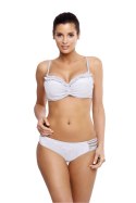 Kostium dwuczęściowy Kostium kąpielowy Model Sylvia Silver M-549 Silver - Marko - s Kostium dwuczęściowy Kostium kąpielowy Model Sylvia Silver M-549 Silver - Marko - s