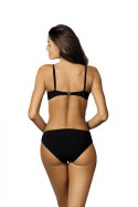 Jednoczęściowy strój kąpielowy Kostium Kąpielowy Model Gwen Nero M-405 Black - Marko - S Jednoczęściowy strój kąpielowy Kostium Kąpielowy Model Gwen Nero M-405 Black - Marko - S