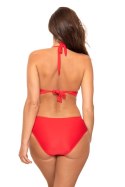 Jednoczęściowy strój kąpielowy Kostium kąpielowy Model Anina M-680 Red - Marko - 36