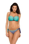 Kostium dwuczęściowy Kostium Kąpielowy Model Caren Blu Scuro-Male M-505 Mint - Marko - XXL Kostium dwuczęściowy Kostium Kąpielowy Model Caren Blu Scuro-Male M-505 Mint - Marko - XXL
