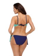 Kostium dwuczęściowy Kostium Kąpielowy Model Caren Blu Scuro-Male M-505 Mint - Marko - XXL Kostium dwuczęściowy Kostium Kąpielowy Model Caren Blu Scuro-Male M-505 Mint - Marko - XXL