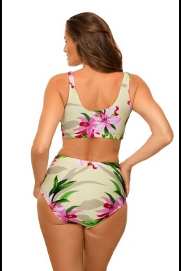 Kostium dwuczęściowy Kostium kąpielowy Model Asani M-723 Lemon - Marko - 36