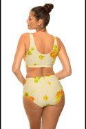 Kostium dwuczęściowy Kostium kąpielowy Model Asani M-723 Yellow - Marko - 40 Kostium dwuczęściowy Kostium kąpielowy Model Asani M-723 Yellow - Marko - 40
