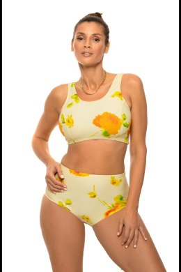 Kostium dwuczęściowy Kostium kąpielowy Model Asani M-723 Yellow - Marko - 42
