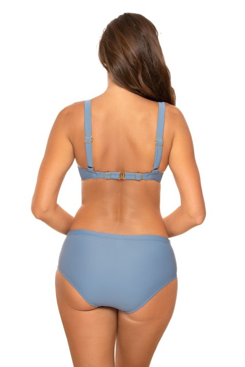 Kostium dwuczęściowy Kostium kąpielowy Model Gita M-685 Brudny Błękit - Marko - 46G Kostium dwuczęściowy Kostium kąpielowy Model Gita M-685 Brudny Błękit - Marko - 46G