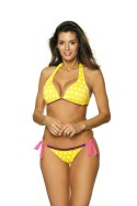 Kostium dwuczęściowy Kostium kąpielowy Model Iris Amarillis-Mitro M-450 Yellow - Marko - XXL/L Kostium dwuczęściowy Kostium kąpielowy Model Iris Amarillis-Mitro M-450 Yellow - Marko - XXL/L