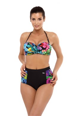 Kostium dwuczęściowy Kostium kąpielowy Model Madison Nero M-537 Black - Marko - S