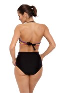 Kostium dwuczęściowy Kostium kąpielowy Model Madison Nero M-537 Black - Marko - S Kostium dwuczęściowy Kostium kąpielowy Model Madison Nero M-537 Black - Marko - S