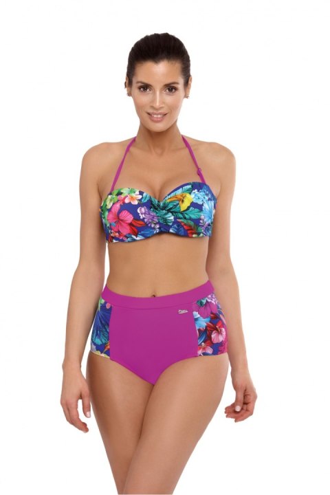 Kostium dwuczęściowy Kostium kąpielowy Model Madison Sensual M-537 Ametyst - Marko - s Kostium dwuczęściowy Kostium kąpielowy Model Madison Sensual M-537 Ametyst - Marko - s
