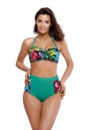Kostium dwuczęściowy Kostium kąpielowy Model Madison Viridian M-537 Szmaragd - Marko - S Kostium dwuczęściowy Kostium kąpielowy Model Madison Viridian M-537 Szmaragd - Marko - S