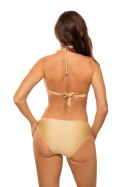 Jednoczęściowy strój kąpielowy Kostium kąpielowy Model Anina M-680 Gold - Marko - 36 Jednoczęściowy strój kąpielowy Kostium kąpielowy Model Anina M-680 Gold - Marko - 36