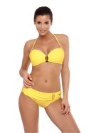 Kostium dwuczęściowy Kostium kąpielowy Model Cameron Tweety M-523 Yellow - Marko - S
