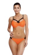 Kostium dwuczęściowy Kostium kąpielowy Model Electra Papaya M-542 Papaya - Marko - M Kostium dwuczęściowy Kostium kąpielowy Model Electra Papaya M-542 Papaya - Marko - M