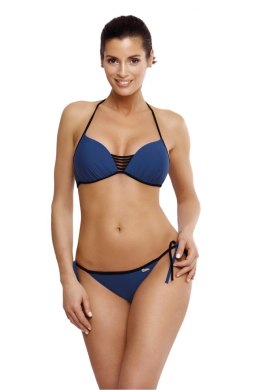 Kostium dwuczęściowy Kostium kąpielowy Model Janette Indigo M-547 Navy - Marko - s