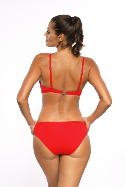 Kostium dwuczęściowy Kostium kąpielowy Model Jasmine Venere M-625 Red/Gold - Marko - M Kostium dwuczęściowy Kostium kąpielowy Model Jasmine Venere M-625 Red/Gold - Marko - M
