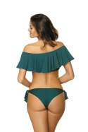 Kostium dwuczęściowy Kostium kąpielowy Model Keira M-465 Dark Green - Marko - L Kostium dwuczęściowy Kostium kąpielowy Model Keira M-465 Dark Green - Marko - L
