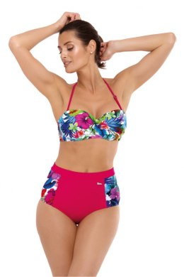 Kostium dwuczęściowy Kostium kąpielowy Model Madison Magenta M-537 Fuksja - Marko - s