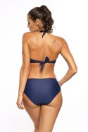 Kostium dwuczęściowy Kostium kąpielowy Model Reven Blu Scuro M-574 Navy/Blue - Marko - M