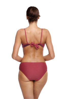 Kostium dwuczęściowy Kostium kąpielowy Model Rihanna Anfora M-525 Dark Pink - Marko - M