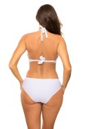 Jednoczęściowy strój kąpielowy Kostium kąpielowy Model Anina M-680 White - Marko - 38 Jednoczęściowy strój kąpielowy Kostium kąpielowy Model Anina M-680 White - Marko - 38