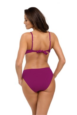 Jednoczęściowy strój kąpielowy Kostium kąpielowy Model Belinda Thai Pink M-548 Jagoda - Marko - XL