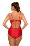 Jednoczęściowy strój kąpielowy Kostium kąpielowy Model Kimma M-711 Red - Marko - 36 Jednoczęściowy strój kąpielowy Kostium kąpielowy Model Kimma M-711 Red - Marko - 36
