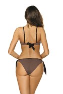 Kostium dwuczęściowy Kostium Kąpielowy Model Camilla Dark Taupe M-489 Mokka - Marko - M Kostium dwuczęściowy Kostium Kąpielowy Model Camilla Dark Taupe M-489 Mokka - Marko - M