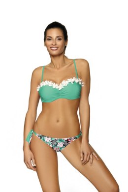 Kostium dwuczęściowy Kostium Kąpielowy Model Claudia Marbella M-452 Green - Marko - XL