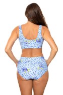 Kostium dwuczęściowy Kostium kąpielowy Model Asani M-723 Blue - Marko - 36 Kostium dwuczęściowy Kostium kąpielowy Model Asani M-723 Blue - Marko - 36