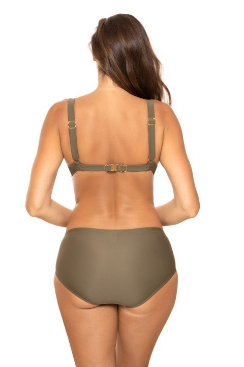 Kostium dwuczęściowy Kostium kąpielowy Model Gita M-685 Khaki - Marko - 38C Kostium dwuczęściowy Kostium kąpielowy Model Gita M-685 Khaki - Marko - 38C