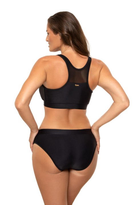 Kostium dwuczęściowy Kostium kąpielowy Model Isuel M-715 Black - Marko - 36 Kostium dwuczęściowy Kostium kąpielowy Model Isuel M-715 Black - Marko - 36