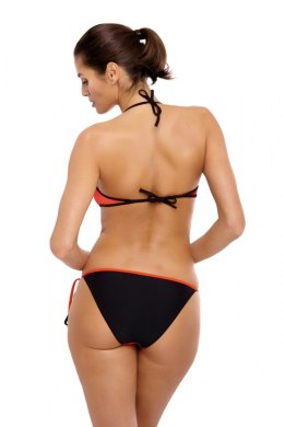 Kostium dwuczęściowy Kostium kąpielowy Model Janette Dinasty M-547 Orange - Marko - M