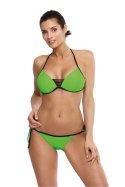 Kostium dwuczęściowy Kostium kąpielowy Model Janette Erba M-547 Green - Marko - s Kostium dwuczęściowy Kostium kąpielowy Model Janette Erba M-547 Green - Marko - s