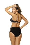 Kostium dwuczęściowy Kostium kąpielowy Model Martha Nero M-477 Black - Marko - S Kostium dwuczęściowy Kostium kąpielowy Model Martha Nero M-477 Black - Marko - S
