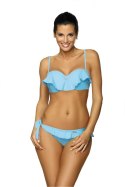 Kostium dwuczęściowy Kostium kąpielowy Model Meredith Skipper M-467 Sky Blue - Marko - XXL Kostium dwuczęściowy Kostium kąpielowy Model Meredith Skipper M-467 Sky Blue - Marko - XXL