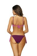 Kostium dwuczęściowy Kostium kąpielowy Model Naomi Bacco M-474 Violet - Marko - S Kostium dwuczęściowy Kostium kąpielowy Model Naomi Bacco M-474 Violet - Marko - S