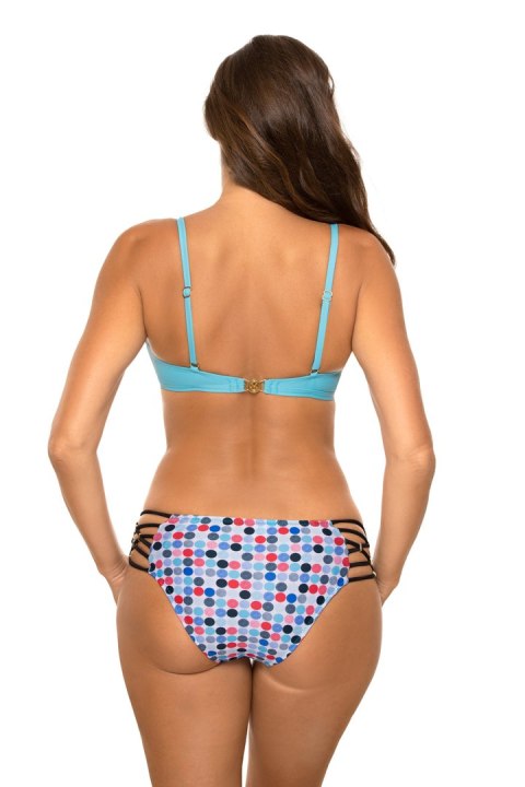 Kostium dwuczęściowy Kostium kąpielowy Model Sena M-700 Błękit - Marko - 36 Kostium dwuczęściowy Kostium kąpielowy Model Sena M-700 Błękit - Marko - 36