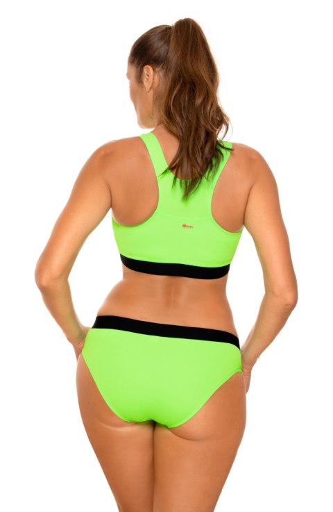 Kostium dwuczęściowy Kostium kąpielowy Model Tuen M-716 Green - Marko - 40 Kostium dwuczęściowy Kostium kąpielowy Model Tuen M-716 Green - Marko - 40