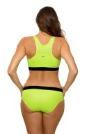 Kostium dwuczęściowy Kostium kąpielowy Model Tuen M-716 Yellow - Marko Hurtownia odzieży on-line, moda damska, bielizna i obuwie Kostium dwuczęściowy Kostium kąpielowy Model Tuen M-716 Yellow - Marko Hurtownia odzieży on-line, moda damska, bielizna i obuwie