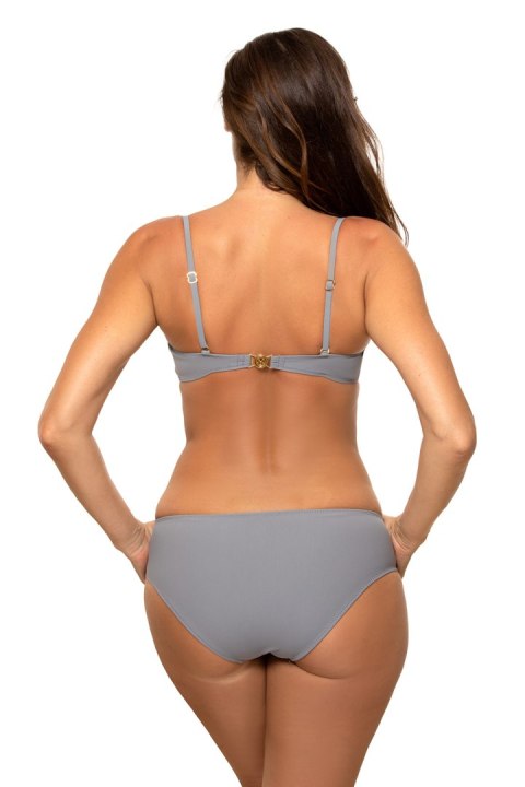 Kostium dwuczęściowy Kostium kąpielowy Model Amiri M-721 Silver - Marko - 40 Kostium dwuczęściowy Kostium kąpielowy Model Amiri M-721 Silver - Marko - 40