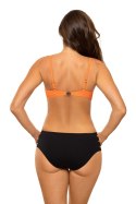 Kostium dwuczęściowy Kostium kąpielowy Model Benina M-641 Orange/Black - Marko - 40 Kostium dwuczęściowy Kostium kąpielowy Model Benina M-641 Orange/Black - Marko - 40