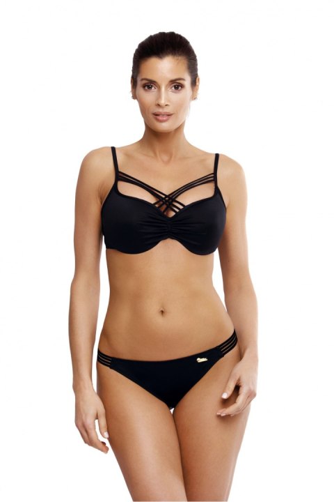 Kostium dwuczęściowy Kostium kąpielowy Model Electra Nero M-542 Black - Marko - s Kostium dwuczęściowy Kostium kąpielowy Model Electra Nero M-542 Black - Marko - s