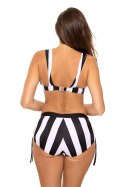 Kostium dwuczęściowy Kostium kąpielowy Model Fifi M-657 Black - Marko - 38 Kostium dwuczęściowy Kostium kąpielowy Model Fifi M-657 Black - Marko - 38