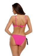 Kostium dwuczęściowy Kostium kąpielowy Model Frances Rosa shocking M-529 Pink - Marko - XL Kostium dwuczęściowy Kostium kąpielowy Model Frances Rosa shocking M-529 Pink - Marko - XL