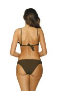 Kostium dwuczęściowy Kostium kąpielowy Model Matylda Green M-469 Khaki - Marko - XL