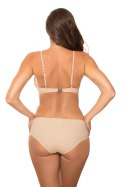 Kostium dwuczęściowy Kostium kąpielowy Model Tajlor M-675 Beige - Marko - 36 Kostium dwuczęściowy Kostium kąpielowy Model Tajlor M-675 Beige - Marko - 36